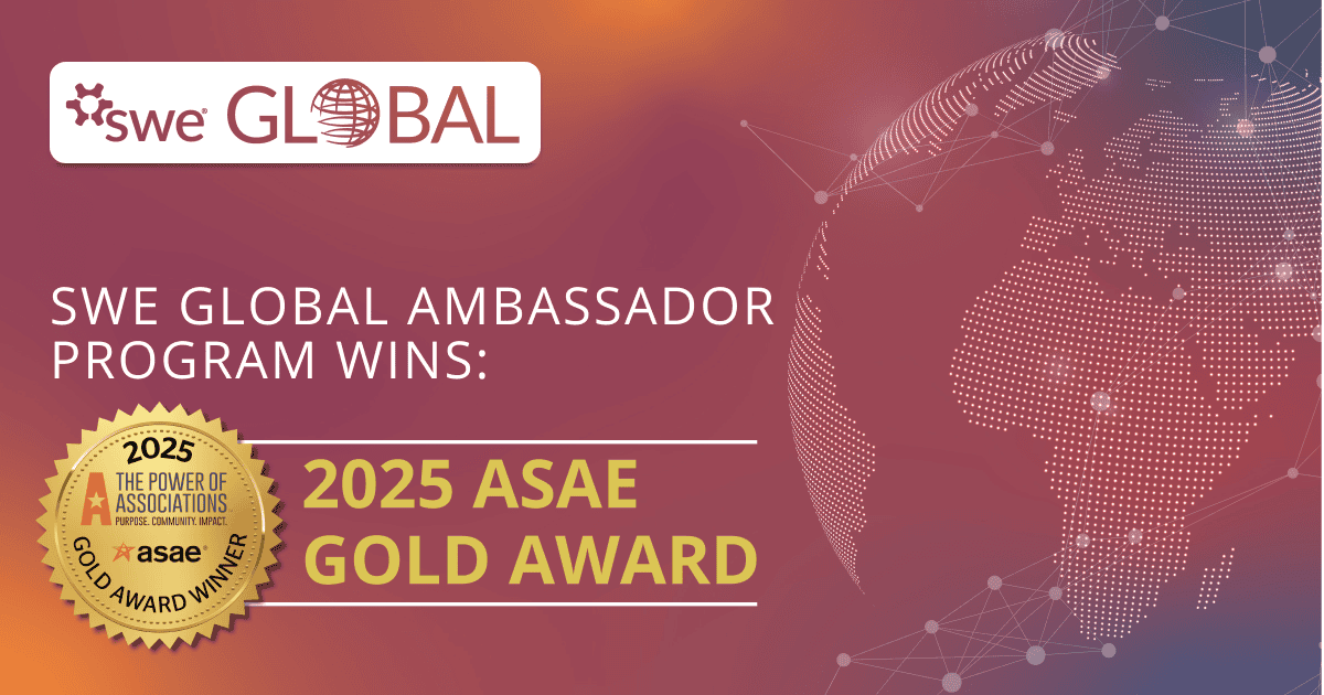 swe’s-global-ambassador-program-receives-2025-power-of-associations-gold-award